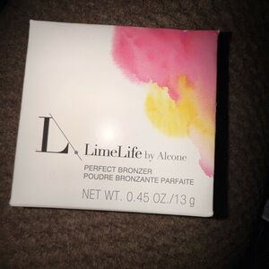 Limelife Perfect Bronzer Shade 01 New in Box